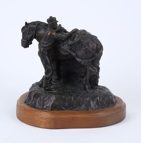 Herb Mignery (American - Nebraska, b. 1937)