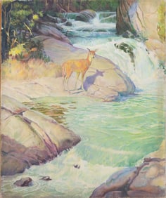 Tom Lovell (American, 1909 - 1997)