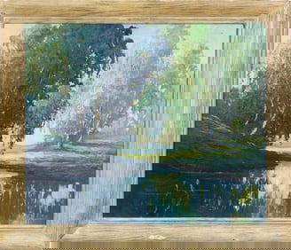 Herbert W. Jackson (British, 1909 - 1989)