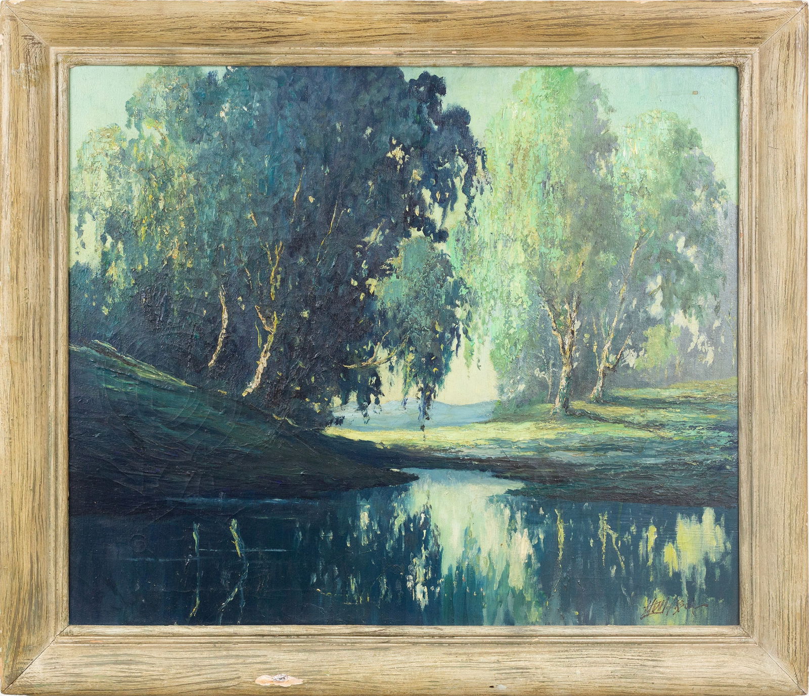 Herbert W. Jackson (British, 1909 - 1989) (1 of 4)