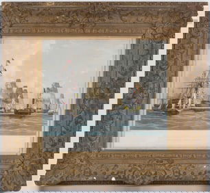 British School (19th Century)