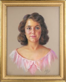 Lucy M. Jones (American, 20th Century)