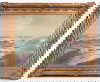 E.M. Rantz (American, 20th Century)