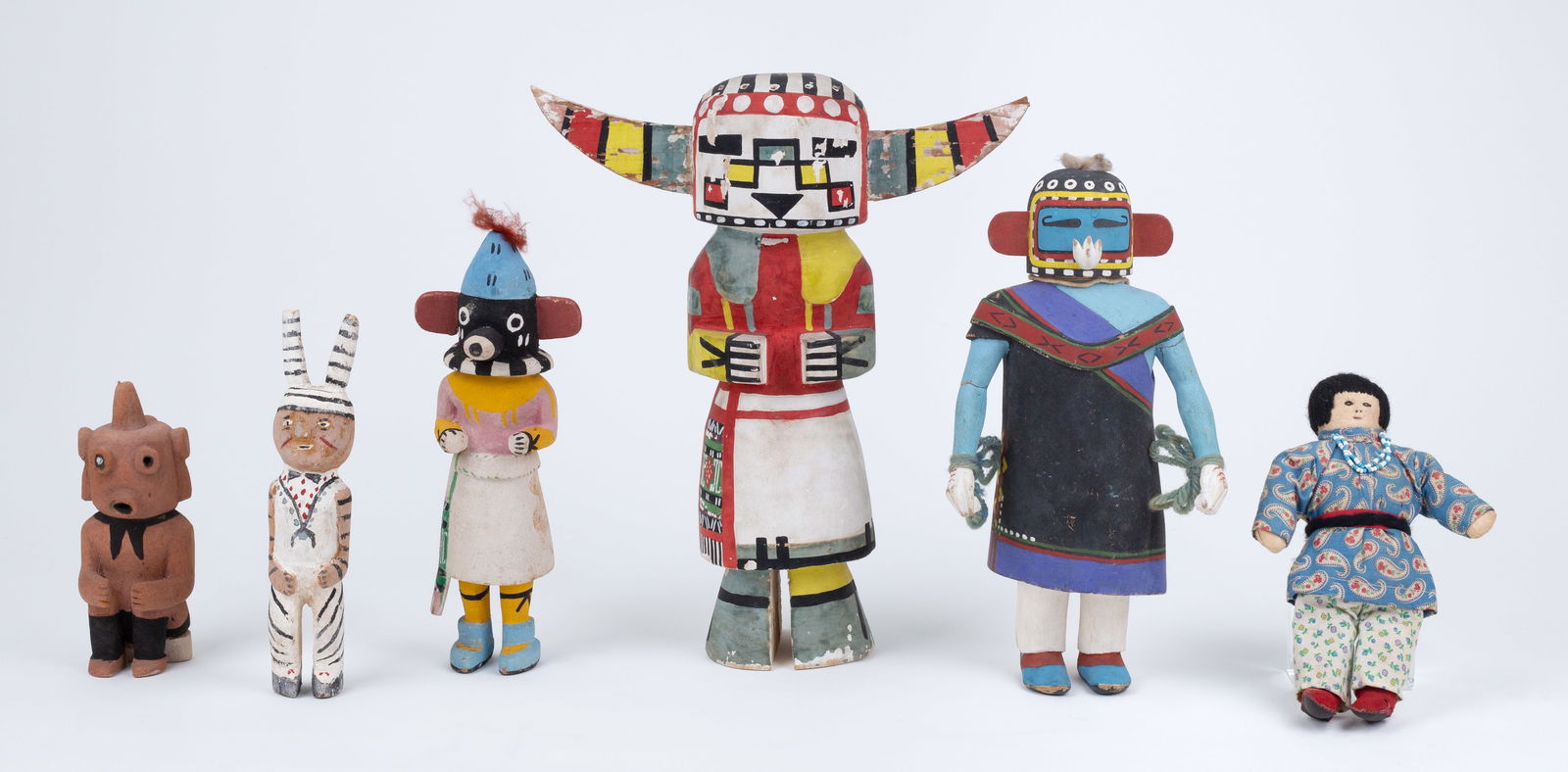 Native American Kuchina Collection (1 of 5)