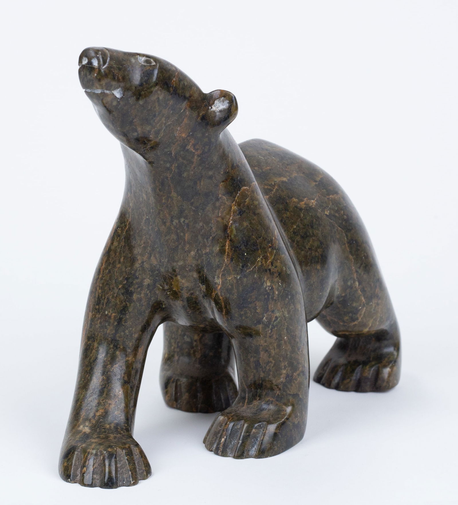 Pauloosie Tukpanie (Cape Dorset, Kinngait, 1960-2017) (1 of 5)