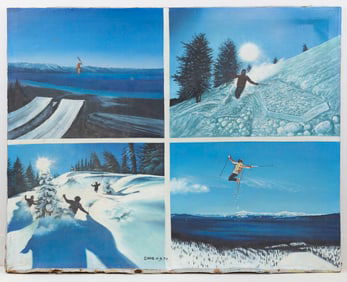 Y. K. Choe (Colorado, Native American)