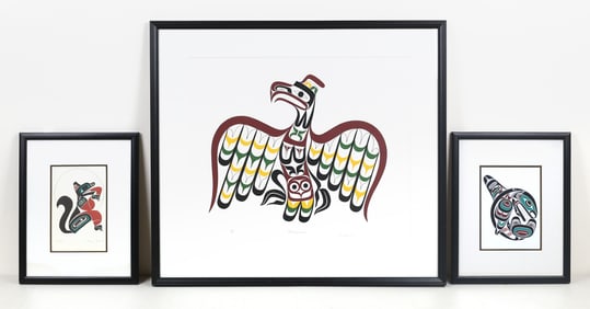 Northwest Coast Art Collection (Contemporary)