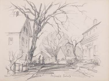 Mildred C. Jones (Rockport Massachusetts, 1899 - 1992)