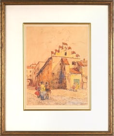 Charles R. Knapp (American, 20th Century)