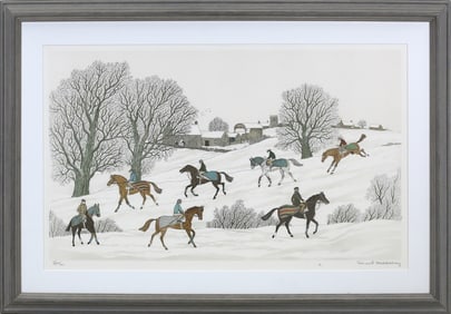 Vincent Haddelsey (British, 1934 - 2010)