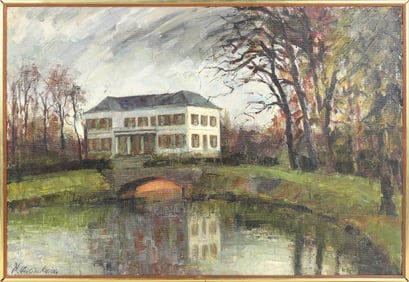 Eastern European or Russian School (20th Century)