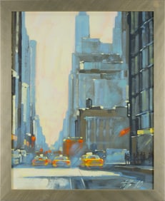 Contemporary New York School (20th Century)