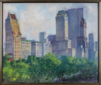 Contemporary New York School (20th Century)