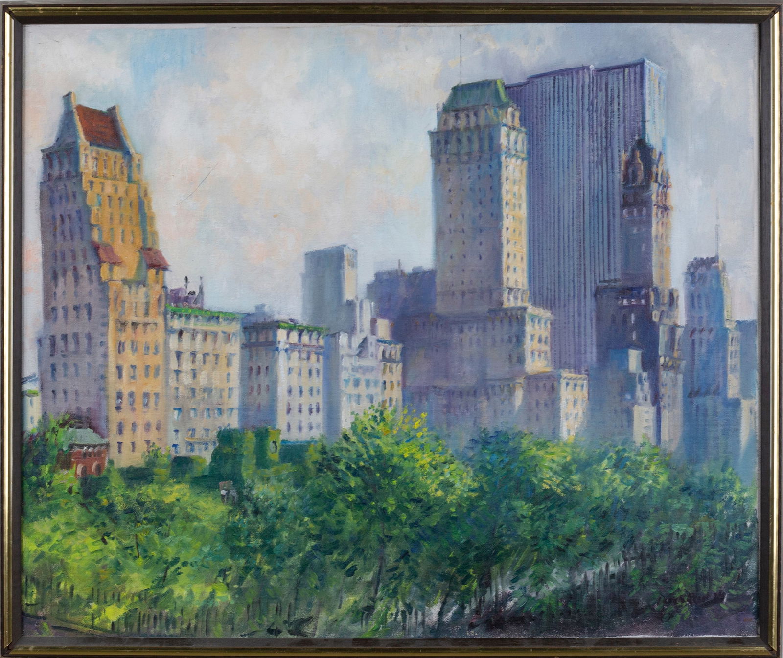 Contemporary New York School (20th Century) (1 of 2)