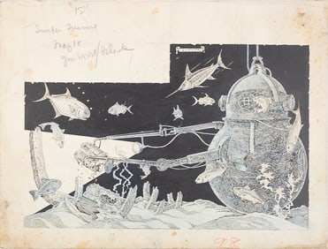 H. Boylston Dummer (American, 1878 - 1945)