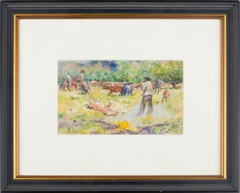 George Henry Clements (American, 1854 - 1935)