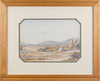 Vittore Zanetti Zilla (Italian, 1864 - 1946)