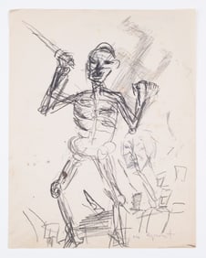 William Meyerowitz (Ukrainian - American, 1887 - 1981)