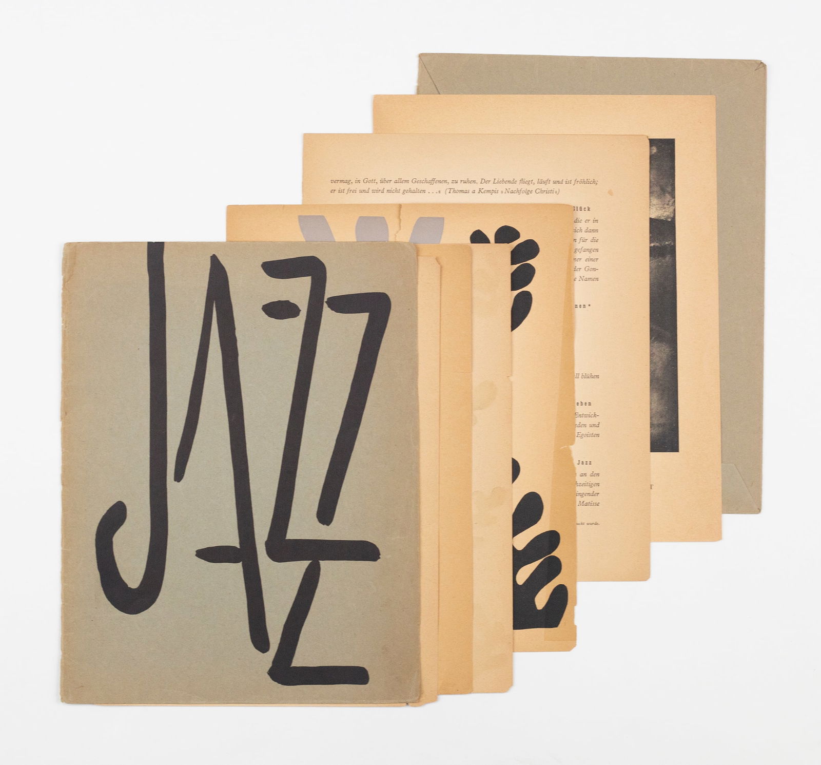 Henri Matisse (French, 1896 - 1954) (1 of 4)