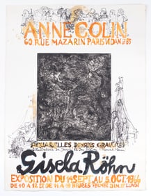 Gisela Röhn (German, 1921 - 1993)