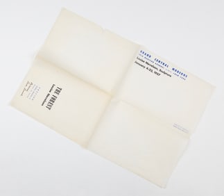 Louise Nevelson (American, 1899 - 1988)