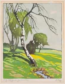 Barbara Popp (German, 1890 - 1978)