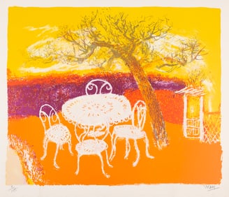 Jean Volang (Vietnamese - French, 1921 - 2005)