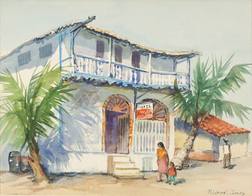 Mildred C. Jones (American, 1899 - 1992)