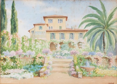 Gilodi (Italian, 20th Century)