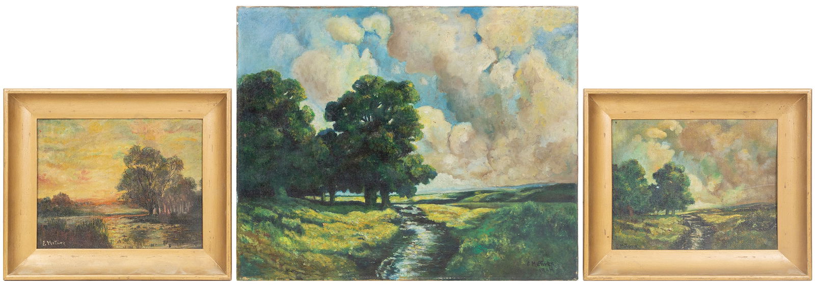 Clement Metivier (American, 1910 - 1996) (1 of 6)