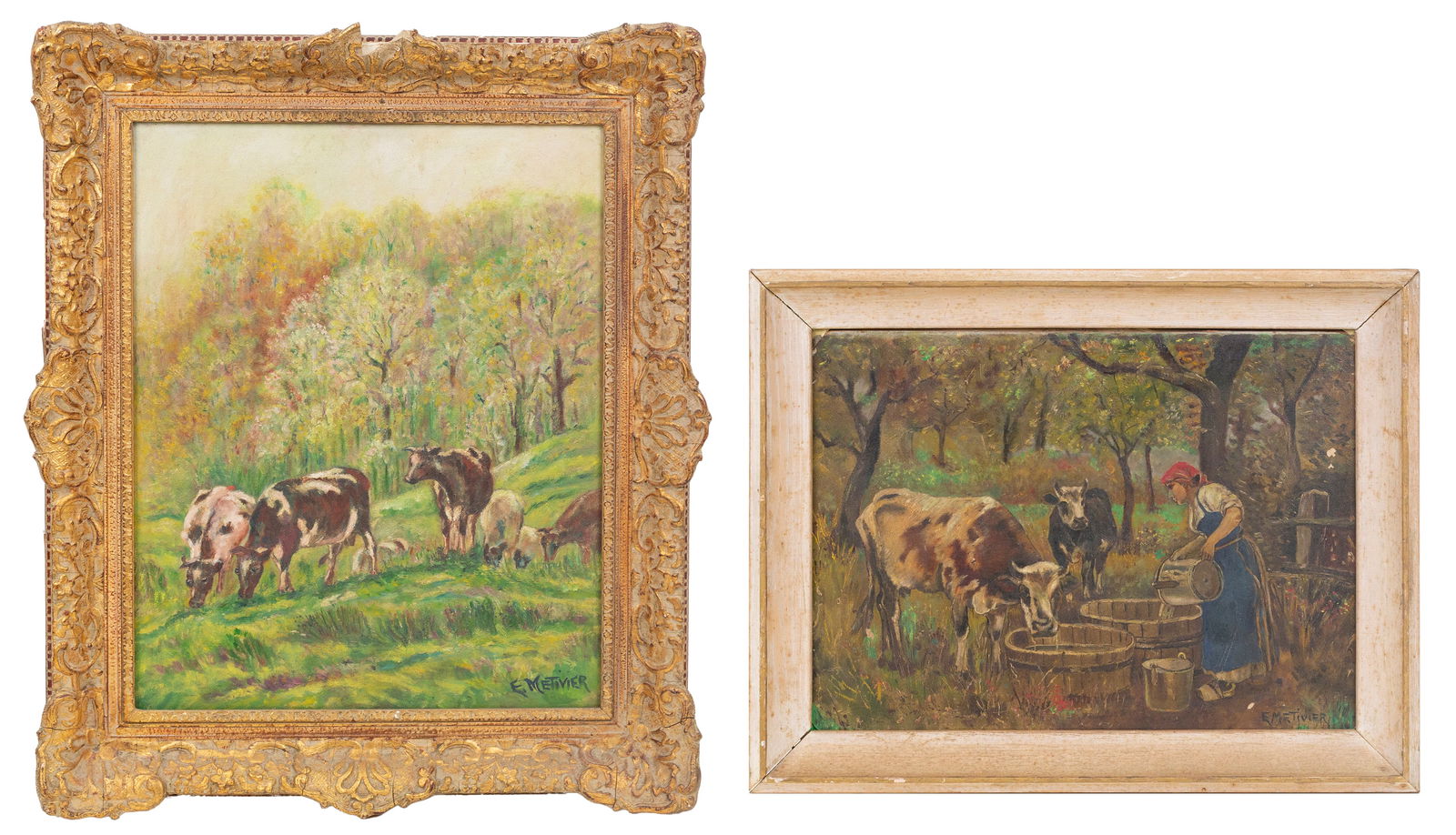 Clement Metivier (American, 1910 - 1996) (1 of 7)