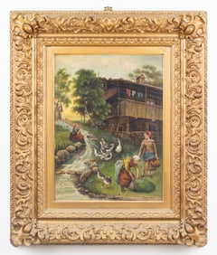 European School (19th Century)