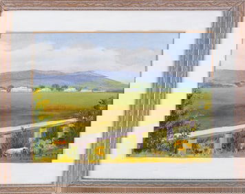 C. Luini (Italian, 20th Century)