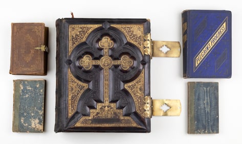 Bibles and Religious Texts (1842 - 1877)