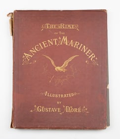 'The Rime of the Ancient Mariner' Illustrated by Doré