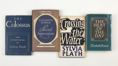 Sylvia Plath and Elizabeth Bowen Collection