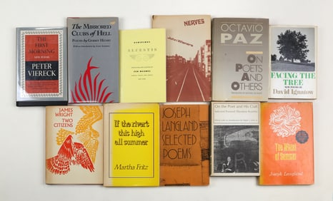 Poetry Book Collection