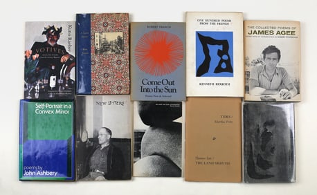 Poetry Book Collection