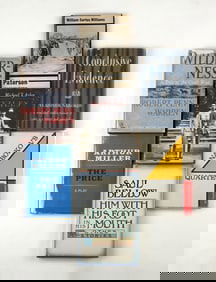 20th Century Literature (1st Editions and Printings)