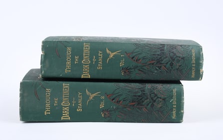 Henry Morton Stanley (British, 1841 - 1904)