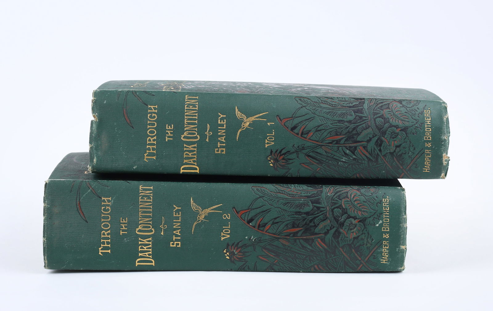 Henry Morton Stanley (British, 1841 - 1904) (1 of 5)