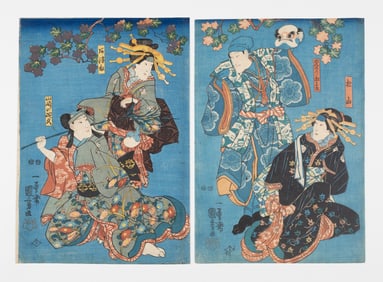 Utagawa Kuniyoshi (Japanese, 1798-1861)