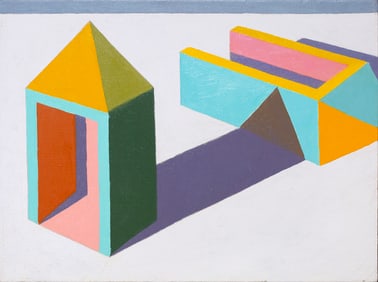 John Havens Thornton (1933 - 2021)