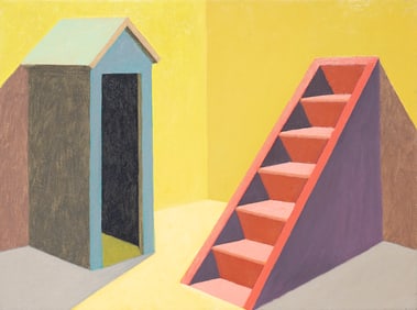 John Havens Thornton (1933 - 2021)