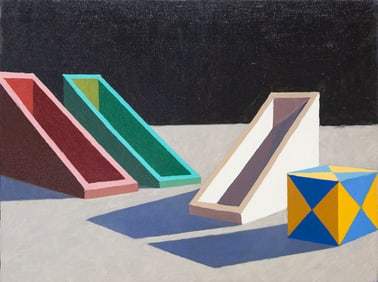 John Havens Thornton (1933 - 2021)