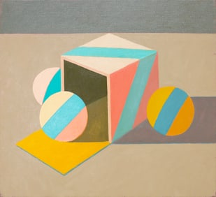 John Havens Thornton (1933 - 2021)