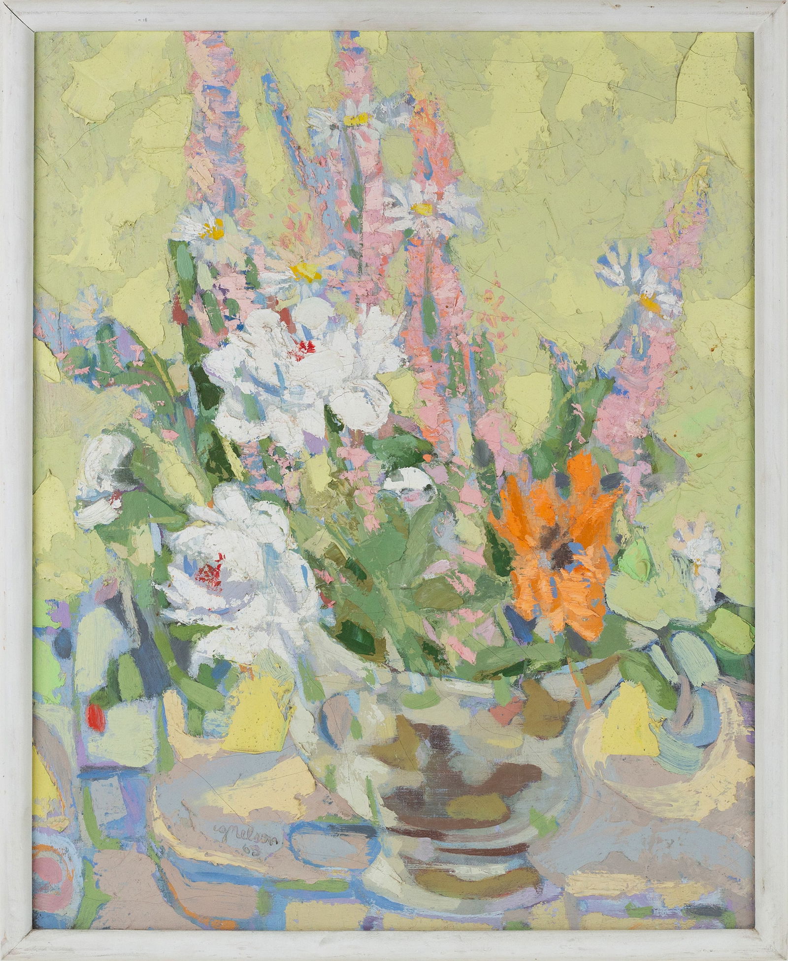 Carl Gustaf Nelson (Swedish-American, 1898-1988). (1 of 2)