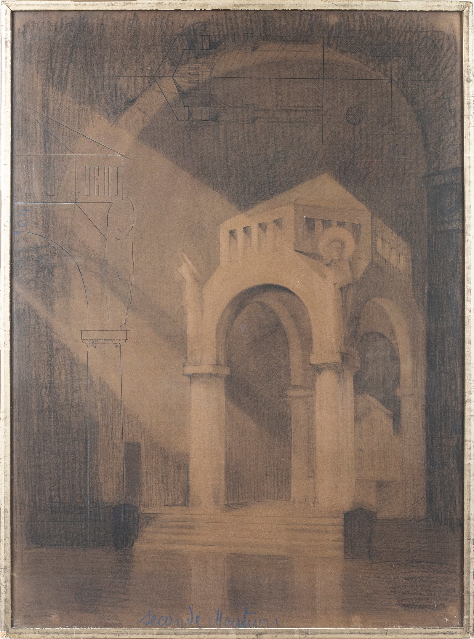 Donald Fletcher (American, 20th Century) (1 of 3)