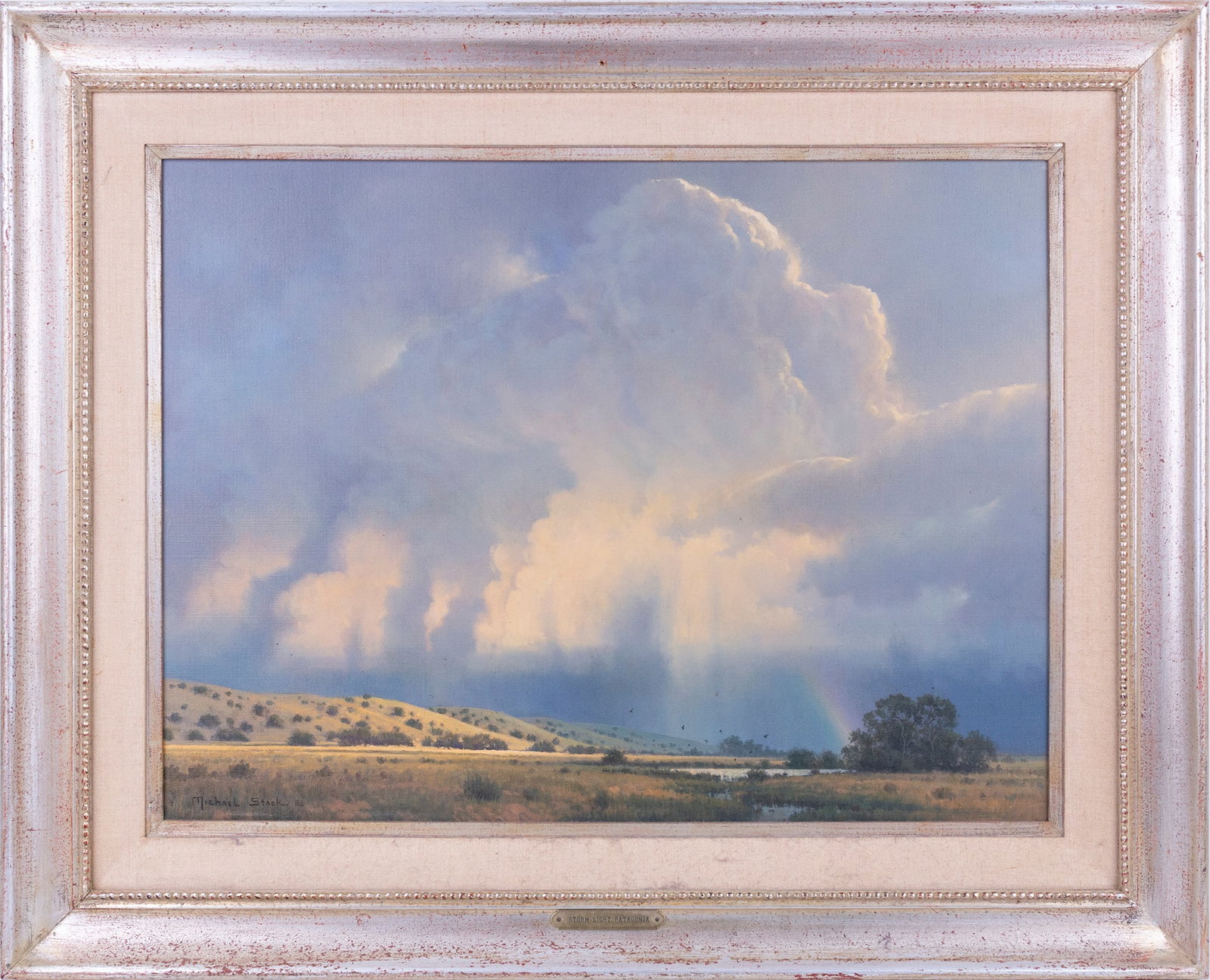 Michael Stack (American, b. 1947) (1 of 5)