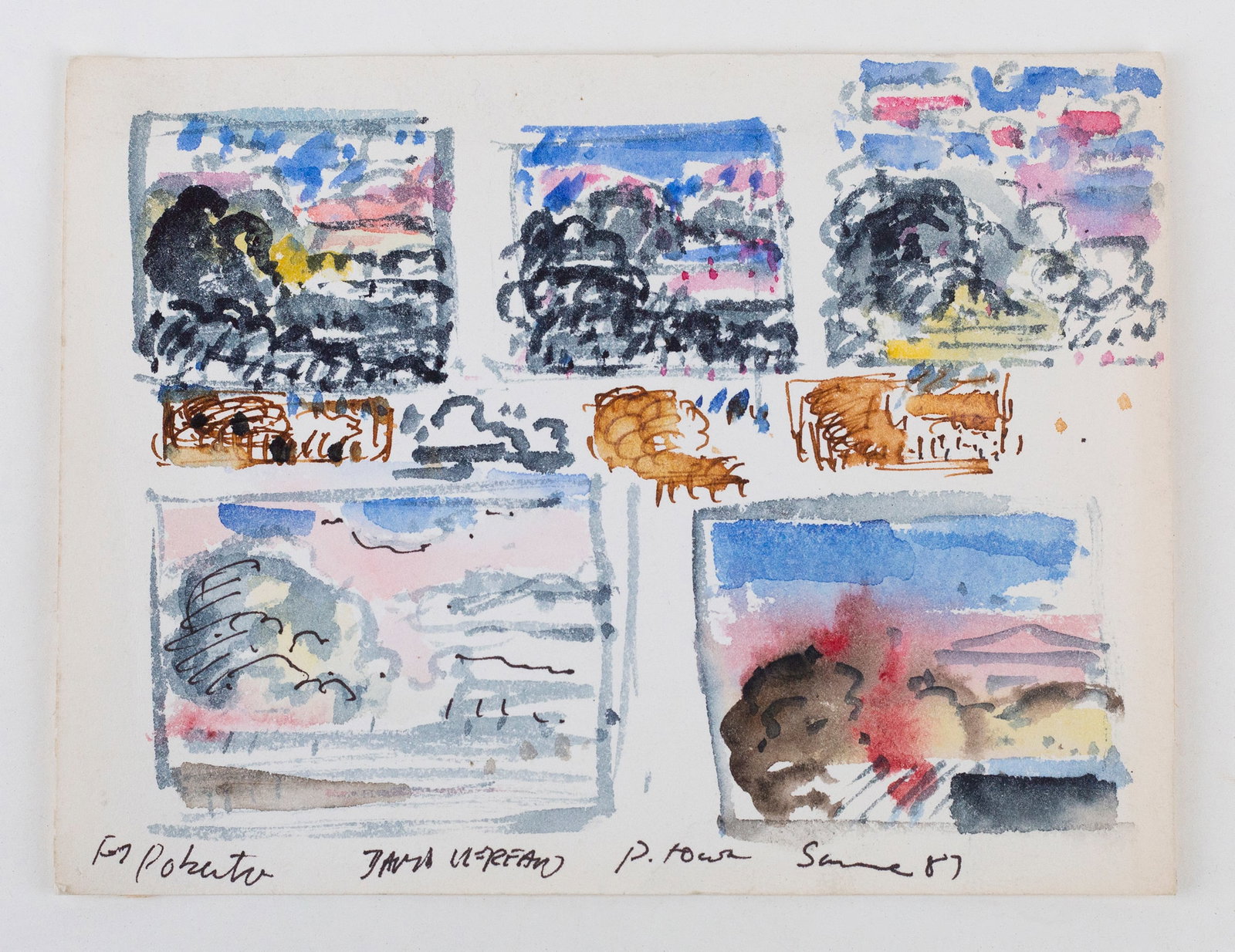 20th Century American School (1 of 1)